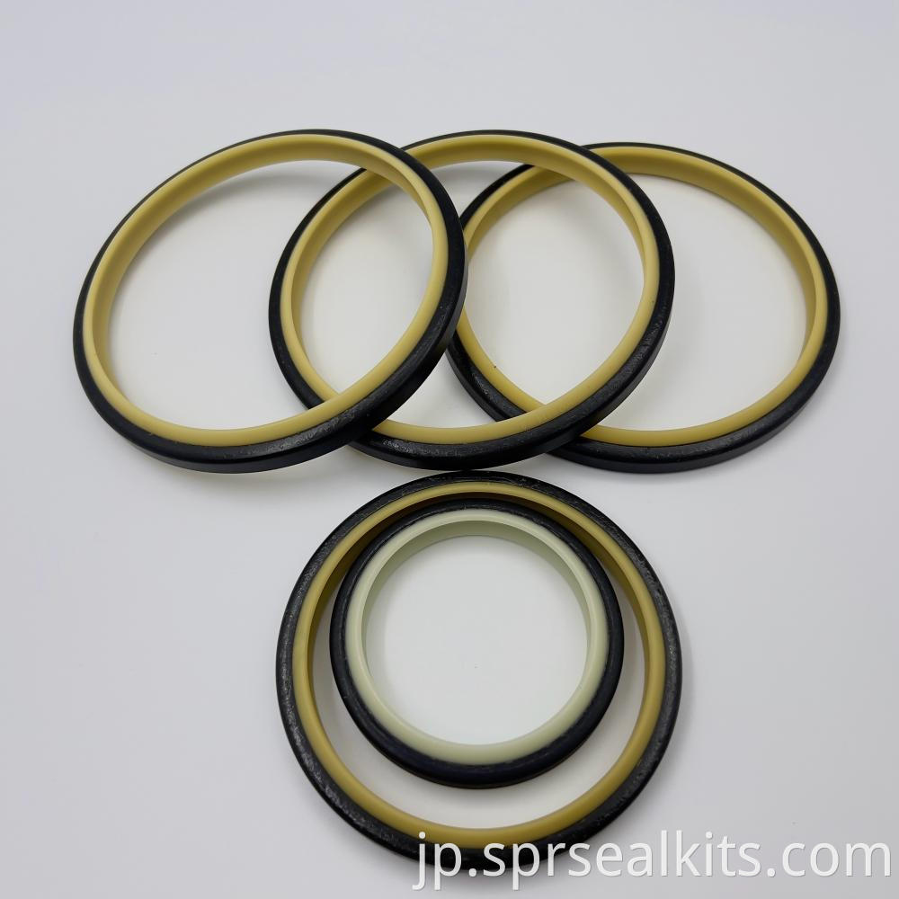 Excavator Oil Cylinder Dustproof Seals Dkb Srd03